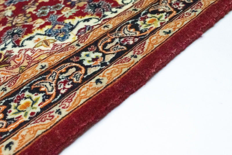 Isfahan Teppe 99x71cm - Persisk teppe