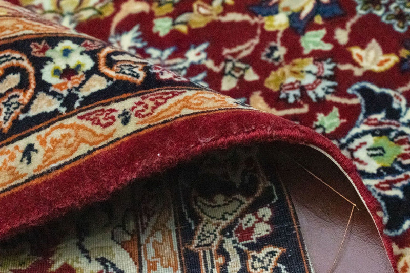 Isfahan Teppe 99x71cm - Persisk teppe