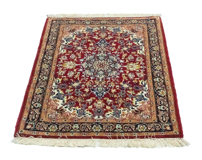 Isfahan Teppe 99x71cm - Persisk teppe