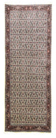Bidjar Teppe 254x94cm - Persisk teppe