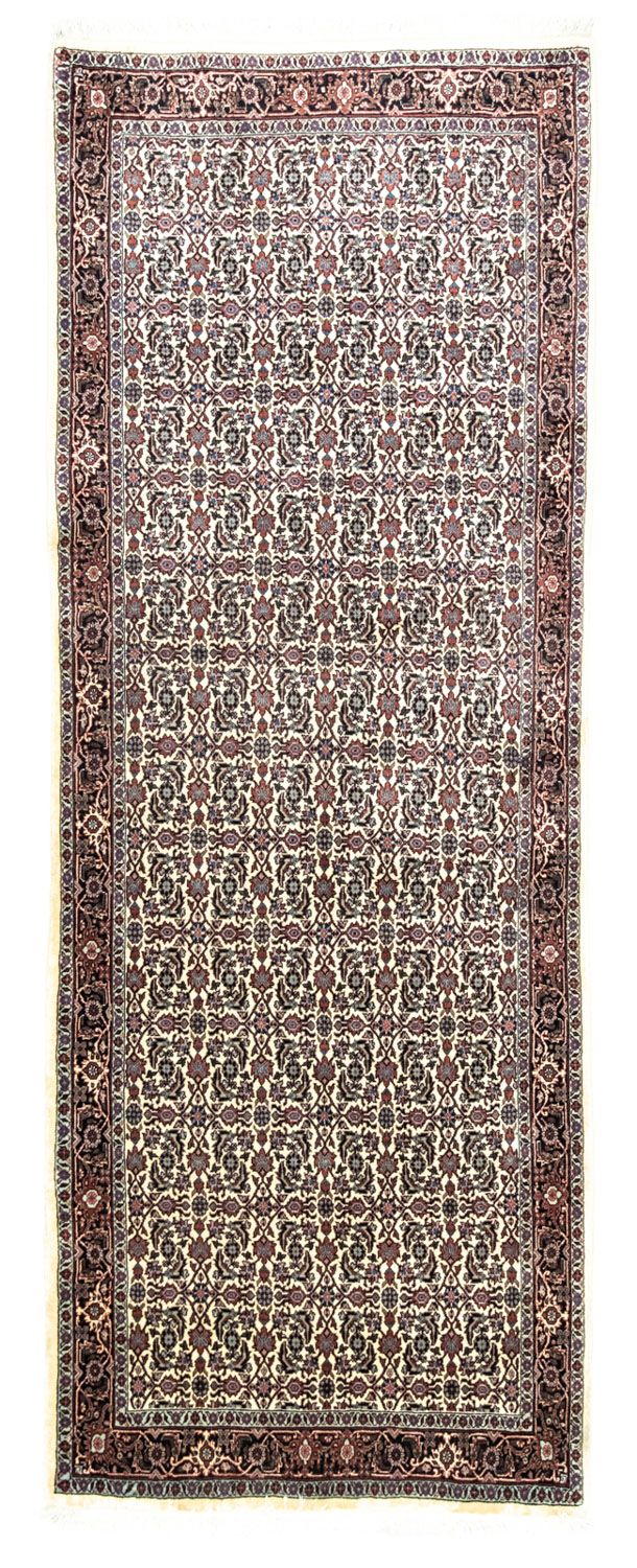 Bidjar Teppe 254x94cm - Persisk teppe