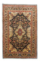 Sarouk Teppe 196x283cm - Persisk teppe