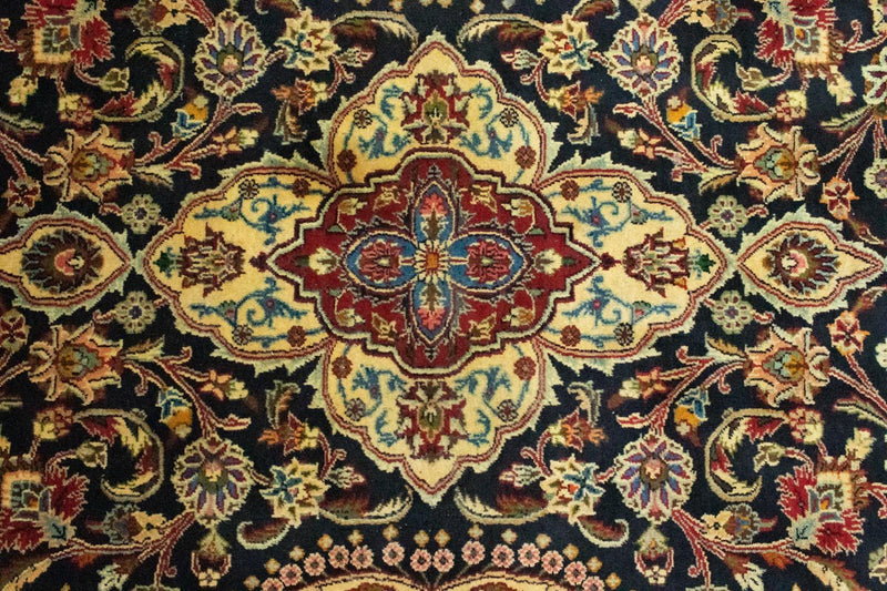 Sarouk Teppe 196x283cm - Persisk teppe