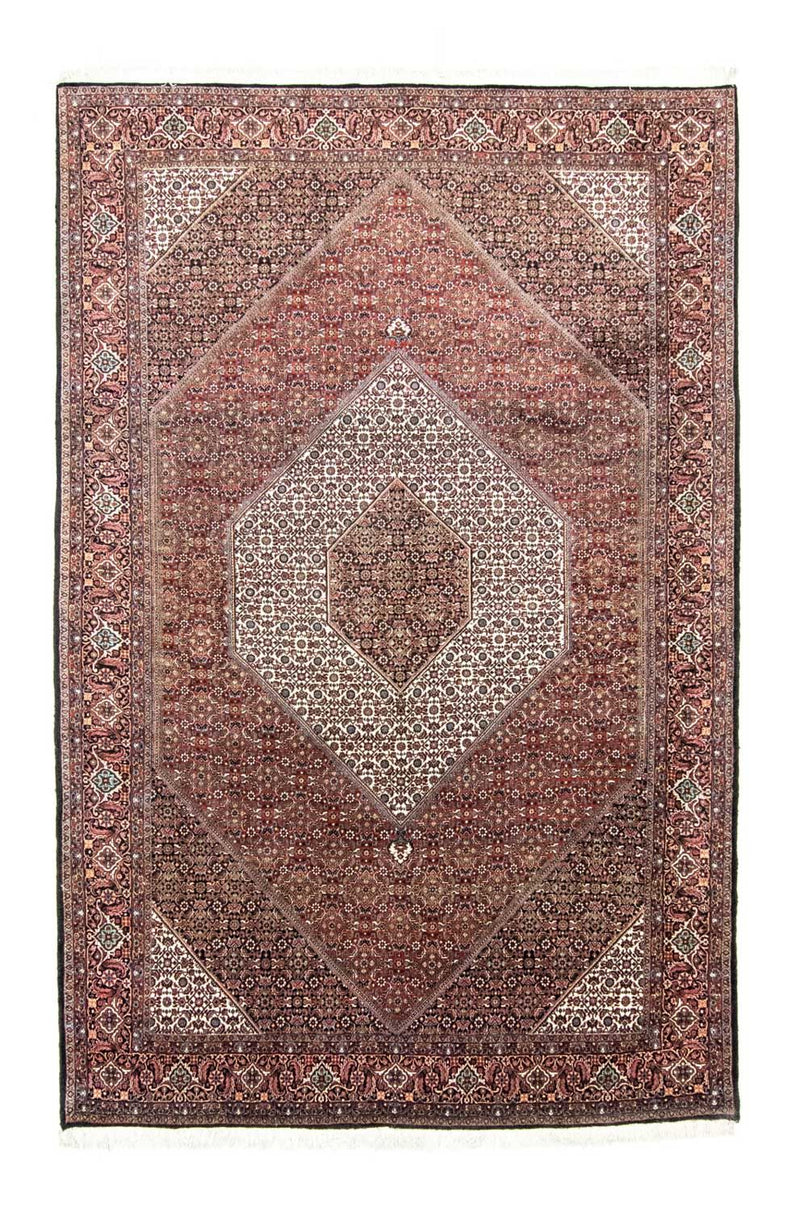 Bidjar Teppe 205x307cm - Persisk teppe