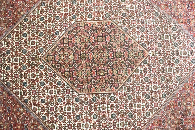 Bidjar Teppe 205x307cm - Persisk teppe