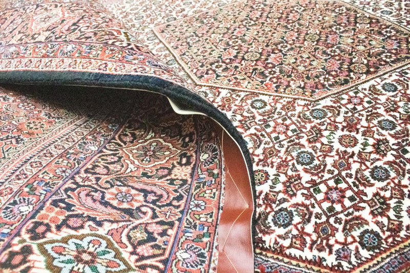 Bidjar Teppe 205x307cm - Persisk teppe