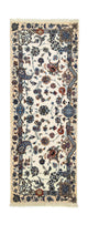 Løper Persisk teppe - klassisk - 186 x 71 cm - beige