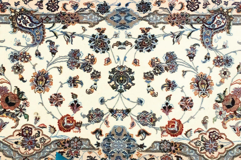 Løper Persisk teppe - klassisk - 186 x 71 cm - beige