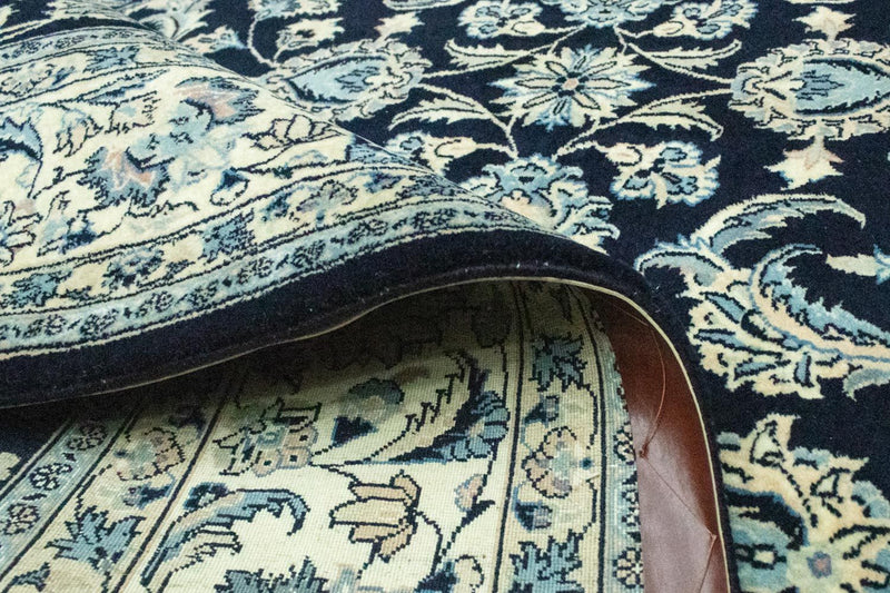 Kashan Teppe 292x198cm - Persisk teppe