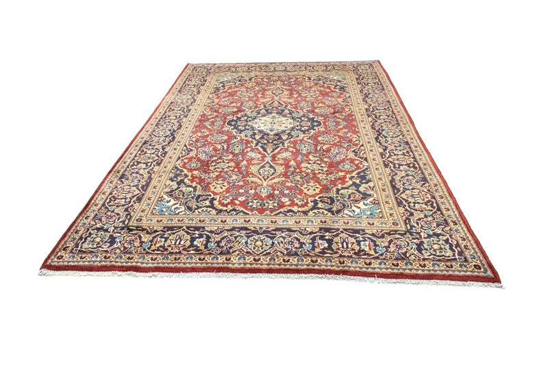 Kashan Teppe 307x192cm - Persisk teppe