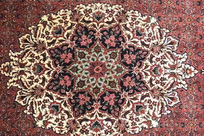 Bidjar Teppe 313x205cm - Persisk teppe