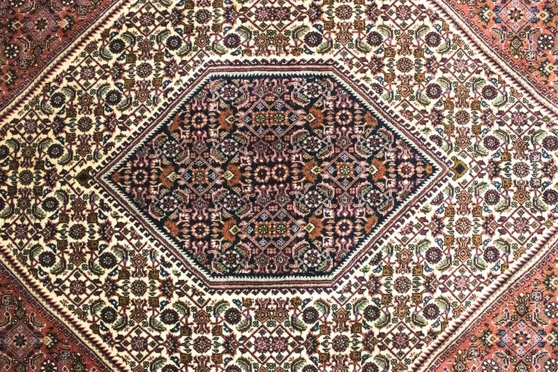 Bidjar Teppe 303x205cm - Persisk teppe