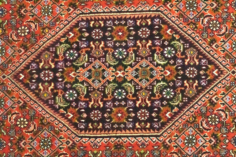Bidjar Teppe 198x74cm - Persisk teppe