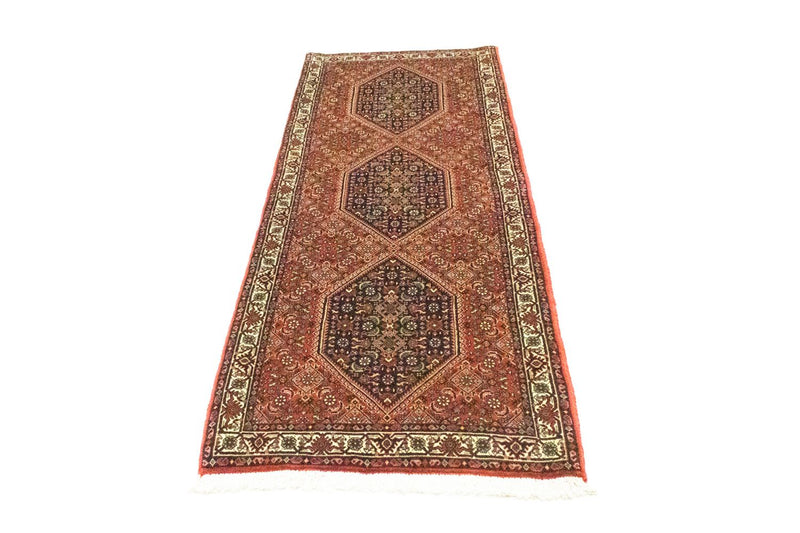 Bidjar Teppe 198x74cm - Persisk teppe