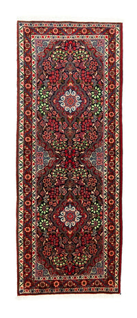 Løper Persisk teppe - Bijar - 187 x 71 cm - rød – product image