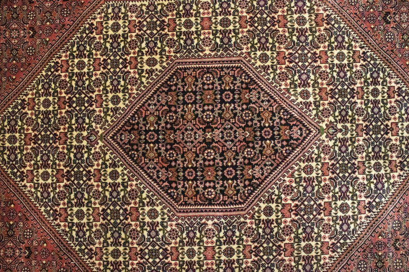 Bidjar Teppe 310x207cm - Persisk teppe