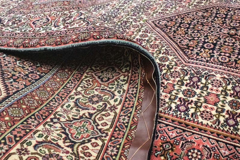 Bidjar Teppe 310x207cm - Persisk teppe
