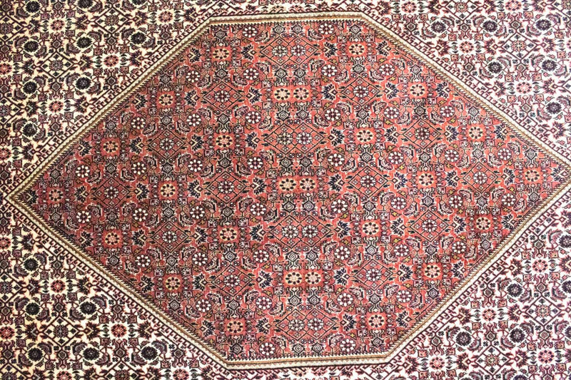 Bidjar Teppe 324x208cm - Persisk teppe