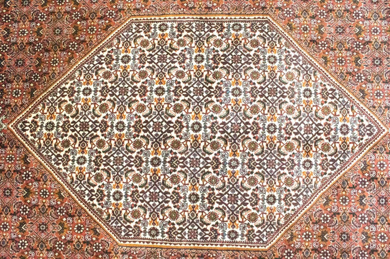 Bidjar Teppe 298x203cm - Persisk teppe