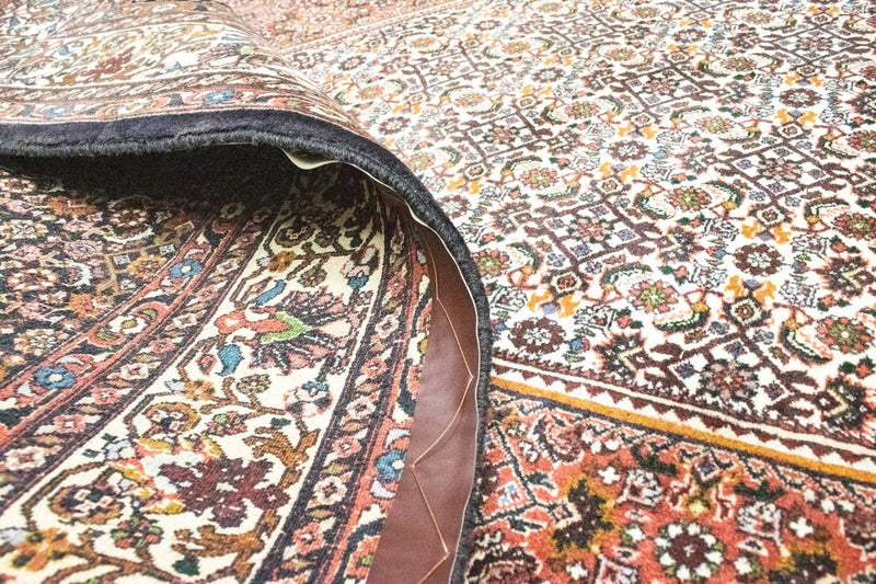 Bidjar Teppe 298x203cm - Persisk teppe