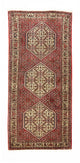 Bidjar Teppe 89x200cm - Persisk teppe