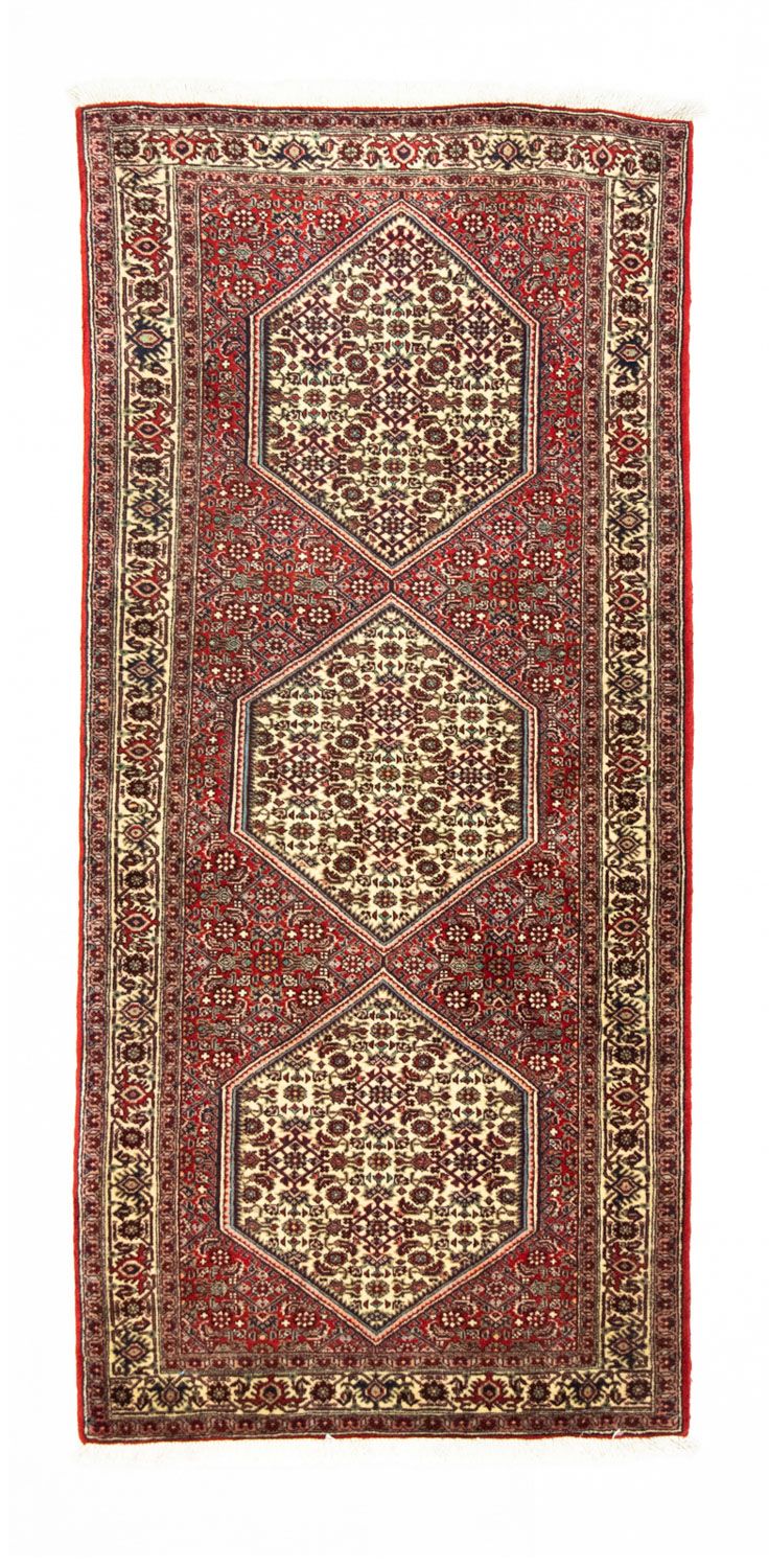 Bidjar Teppe 89x200cm - Persisk teppe
