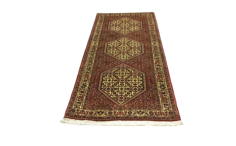 Bidjar Teppe 89x200cm - Persisk teppe