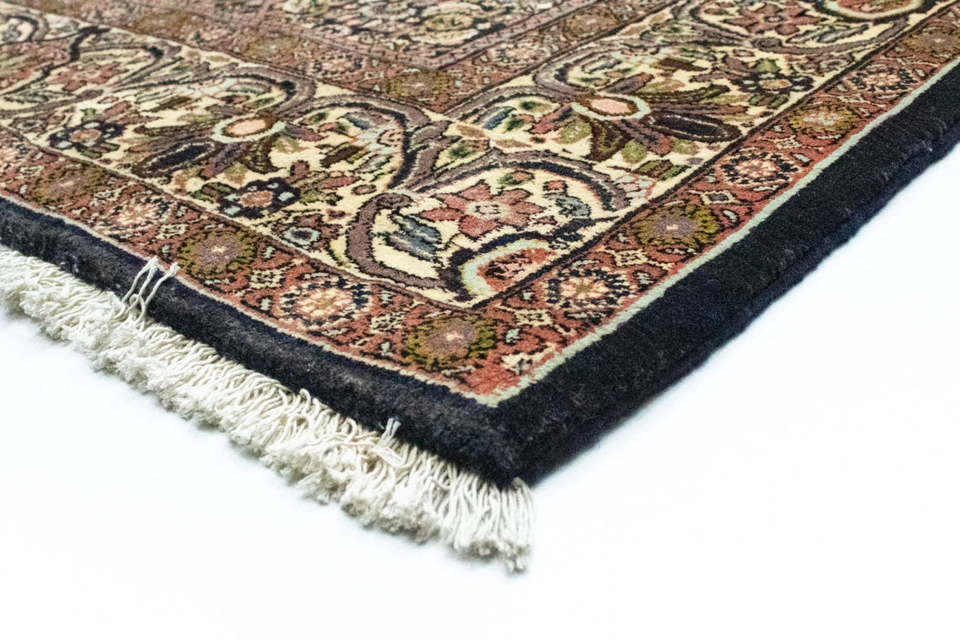 Persisk teppe - Bijar - 304 x 203 cm - rød