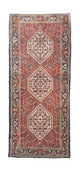 Bidjar Teppe 185x64cm - Persisk teppe
