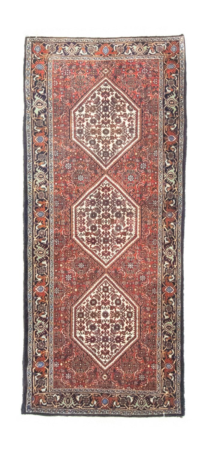 Bidjar Teppe 185x64cm - Persisk teppe