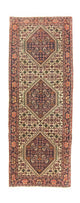 Bidjar Teppe 167x63cm - Persisk teppe