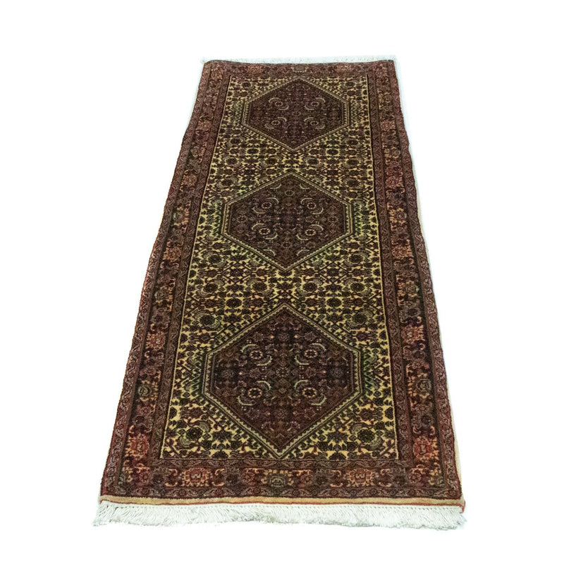 Bidjar Teppe 167x63cm - Persisk teppe
