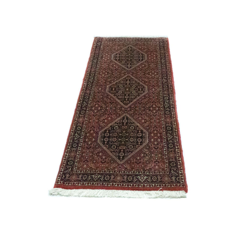 Bidjar Teppe 165x62cm - Persisk teppe
