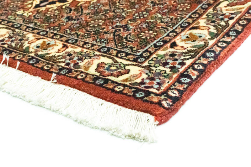 Løper Persisk teppe - Bijar - 190 x 72 cm - brun