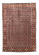 Bidjar Teppe 287x195cm - Persisk teppe