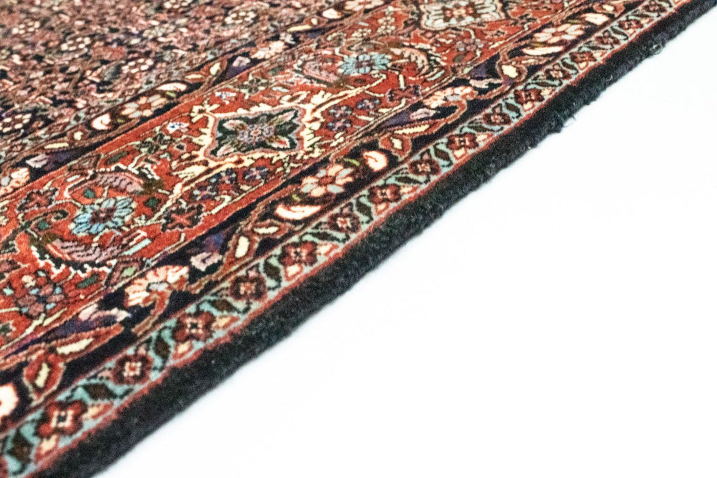 Bidjar Teppe 287x195cm - Persisk teppe