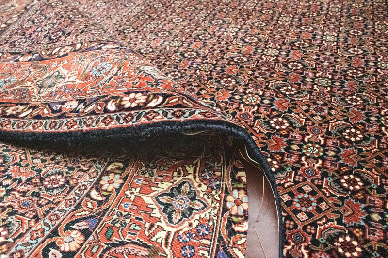 Bidjar Teppe 287x195cm - Persisk teppe