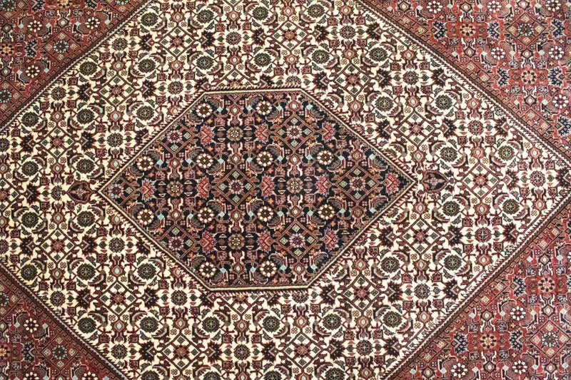 Bidjar Teppe 295x206cm - Persisk teppe