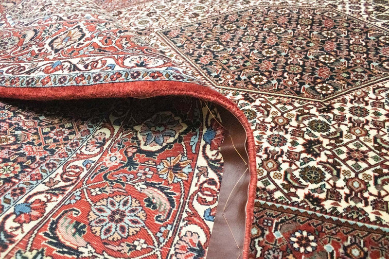 Bidjar Teppe 295x206cm - Persisk teppe