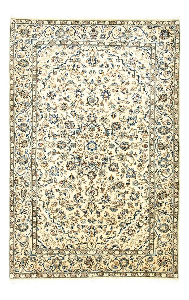 Kashan Teppe 222x146cm - Persisk teppe