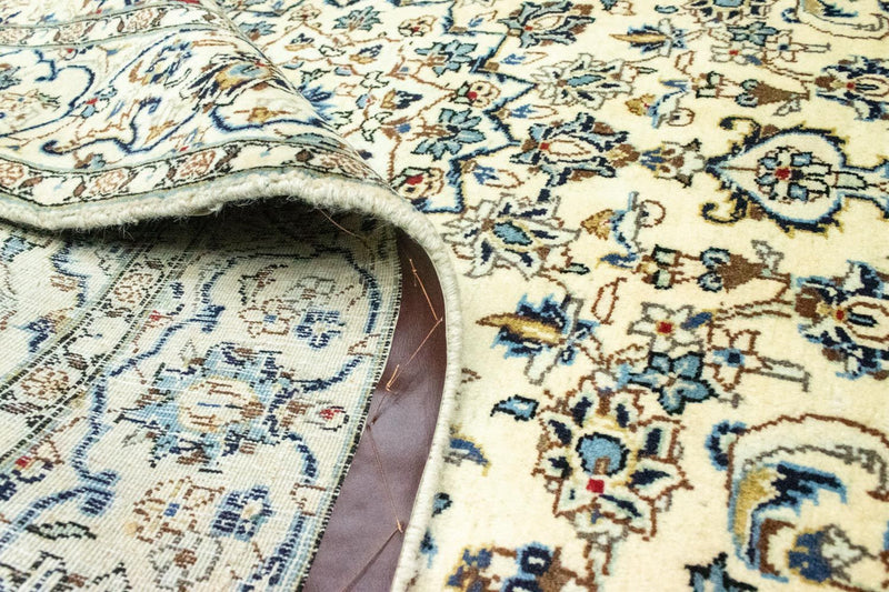 Kashan Teppe 222x146cm - Persisk teppe