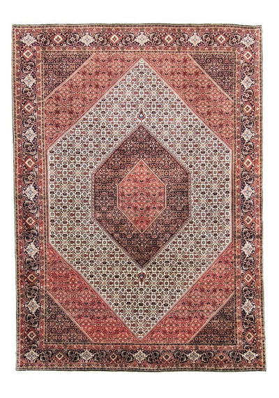 Bidjar Teppe 205x293cm - Persisk teppe