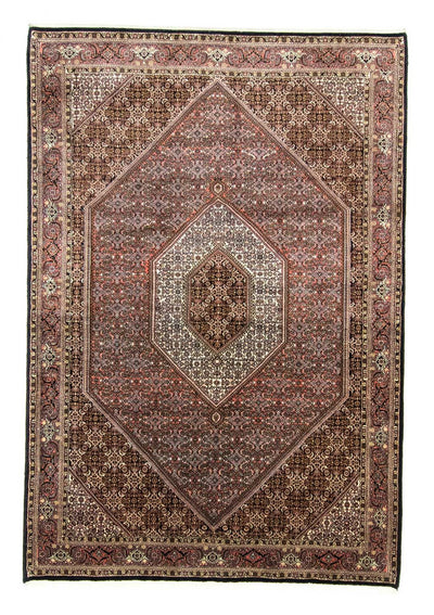 Bidjar Teppe 203x295cm - Persisk teppe