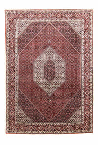 Persisk teppe - Bijar - 291 x 205 cm - rød – product image
