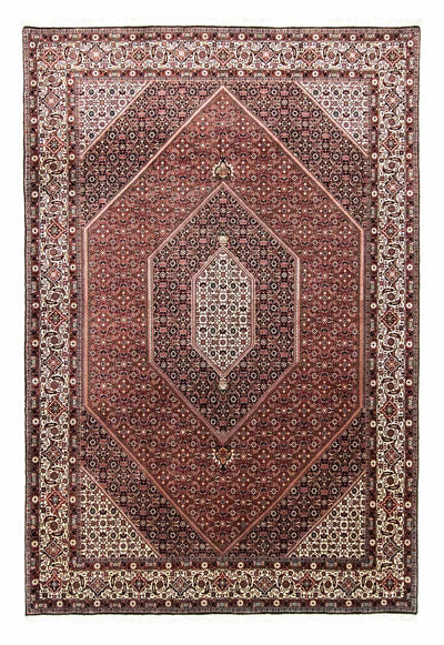 Bidjar Teppe 204x303cm - Persisk teppe
