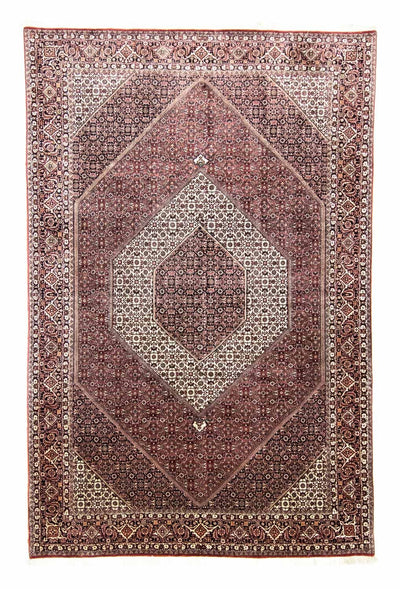 Bidjar Teppe 200x303cm - Persisk teppe