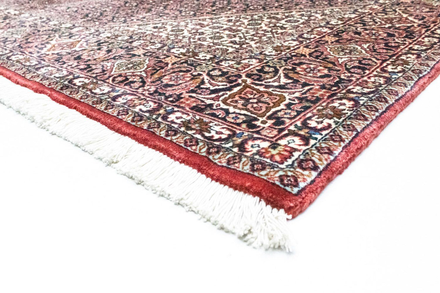 Persisk teppe - Bijar - 303 x 200 cm - rød