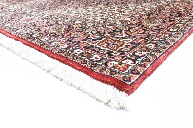 Persisk teppe - Bijar - 303 x 200 cm - rød