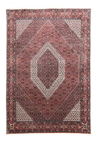 Persisk teppe - Bijar - 300 x 200 cm - rød – product image