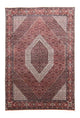 Persisk teppe - Bijar - 300 x 200 cm - rød